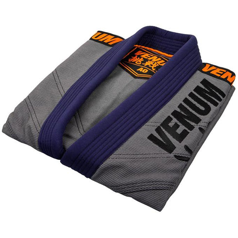 Venum-Challenger 4.0 Jiu Jitsu Gi - Navy-5
